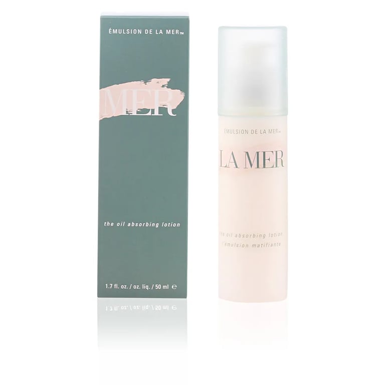 La Mer The Oil Absorbing Lotion