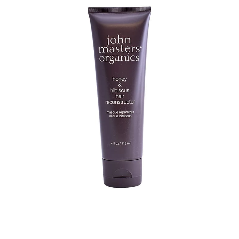 Honey & Hibiscus Hair Reconstructor Mask