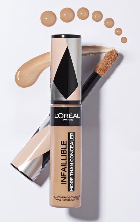 Infaillible More Than Concealer #324 - Oatmeal de L'Oreal Paris
