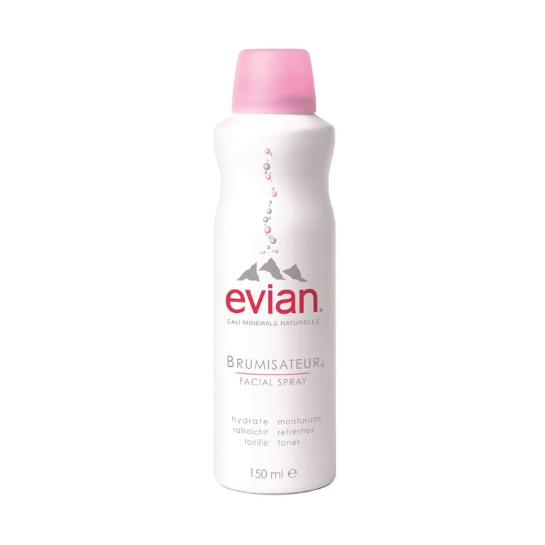 Evian Brumisateur Spray Facial