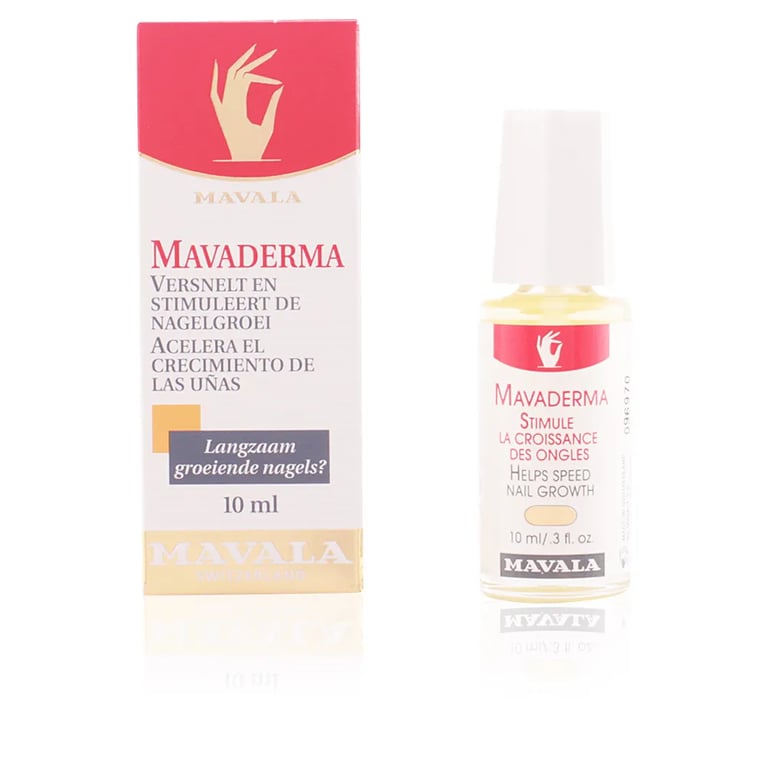 Mavaderma Aceite Fortalecedor De Uñas
