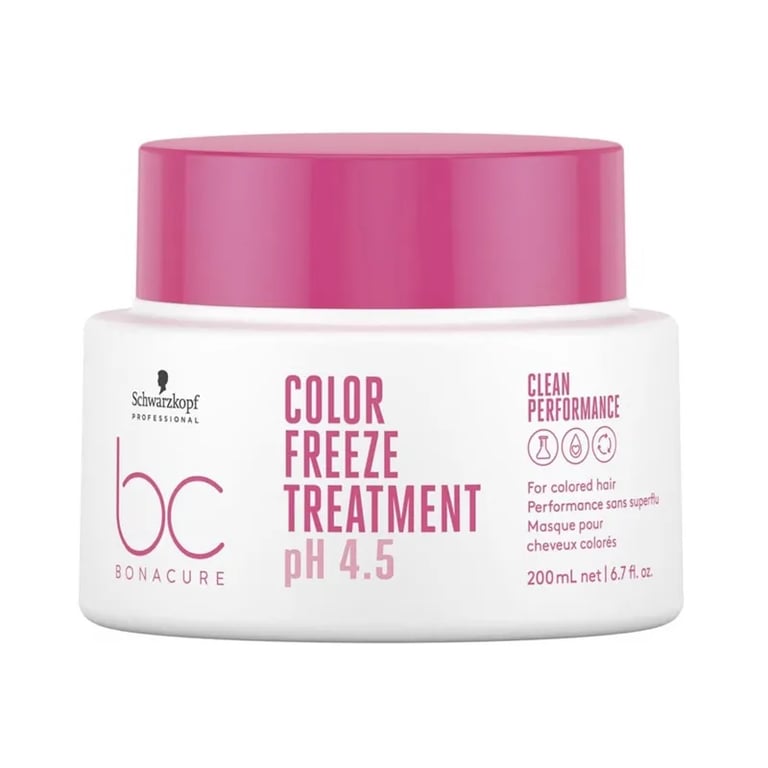 Bc Color Freeze Treatment Mask