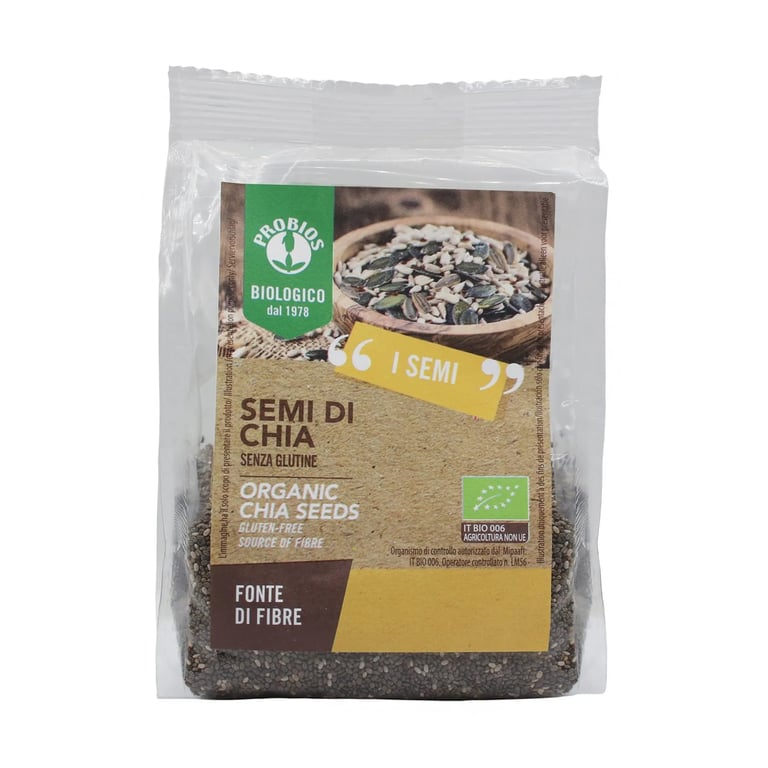 Semillas De Chía Bio