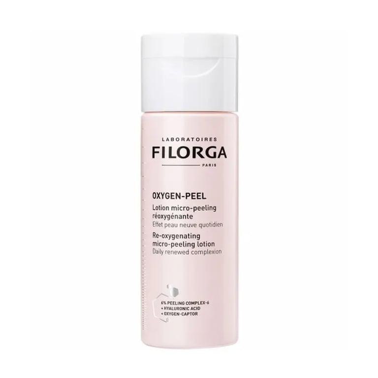 Oxygen Peel Lotion Micro-Peeling