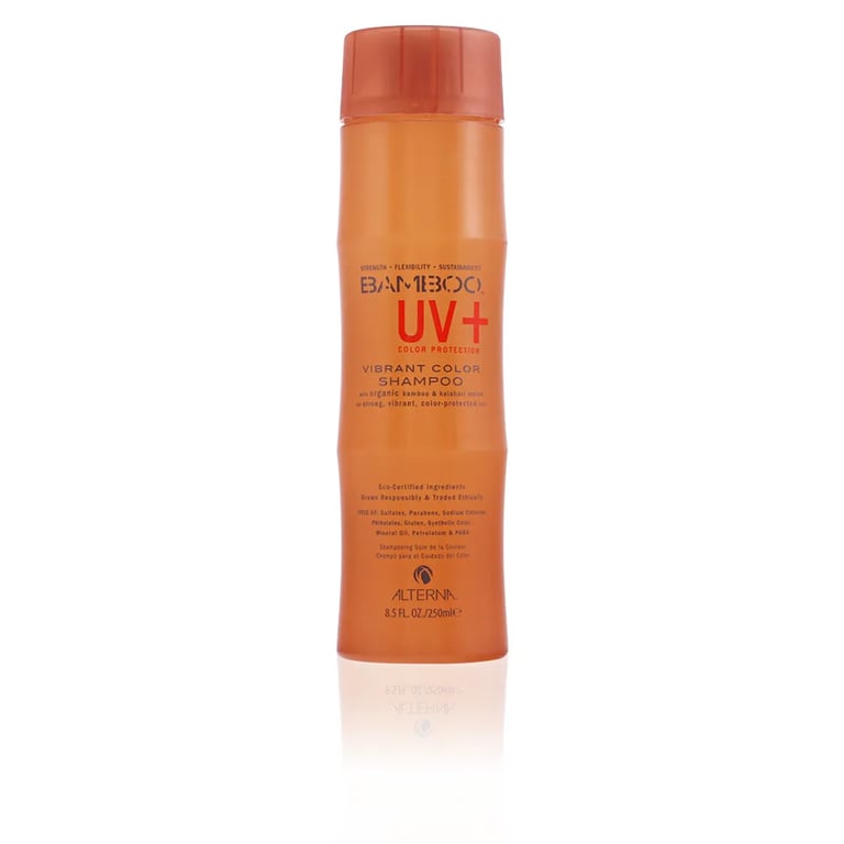 Bamboo Color Care Shampoo