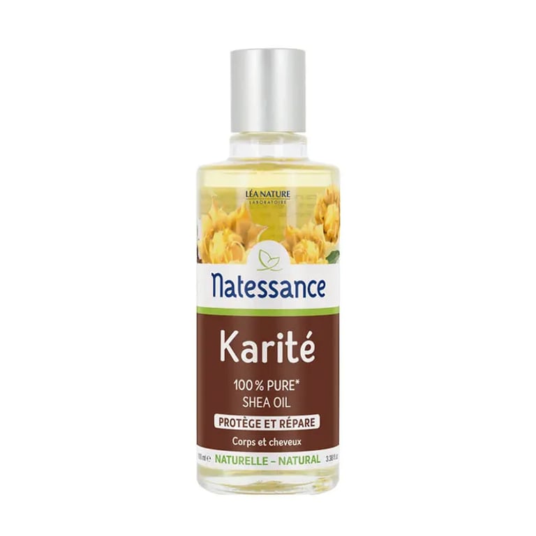 Aceite De Karité