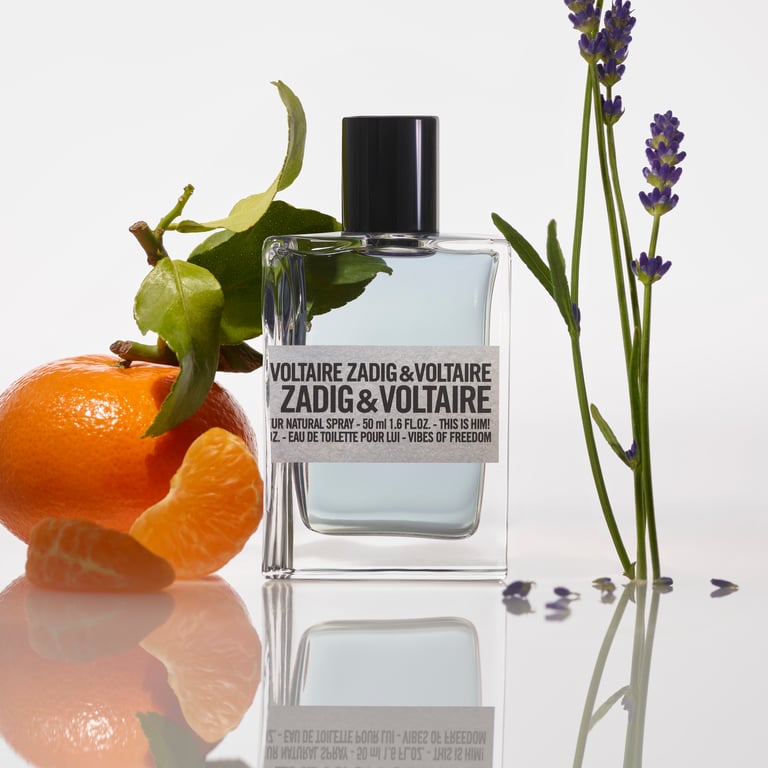 This Is Him! Vibes Of Freedom EDT 50 ml von Zadig & Voltaire