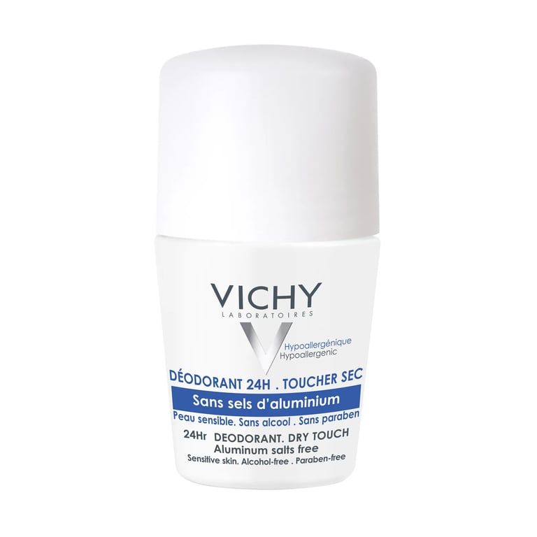 DESODORANTE 24H  ROLL-ON