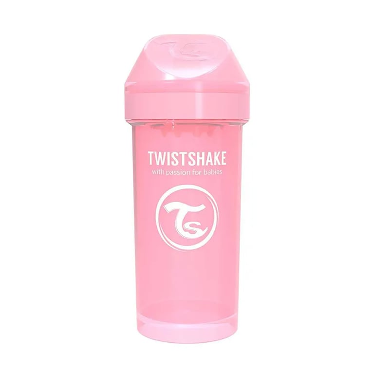 LEERBEKER KID CUP 12+M PASTELROZE
