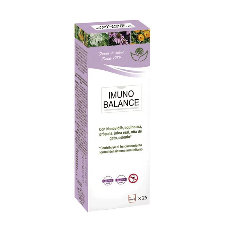 IMUNOBALANCE JARABE