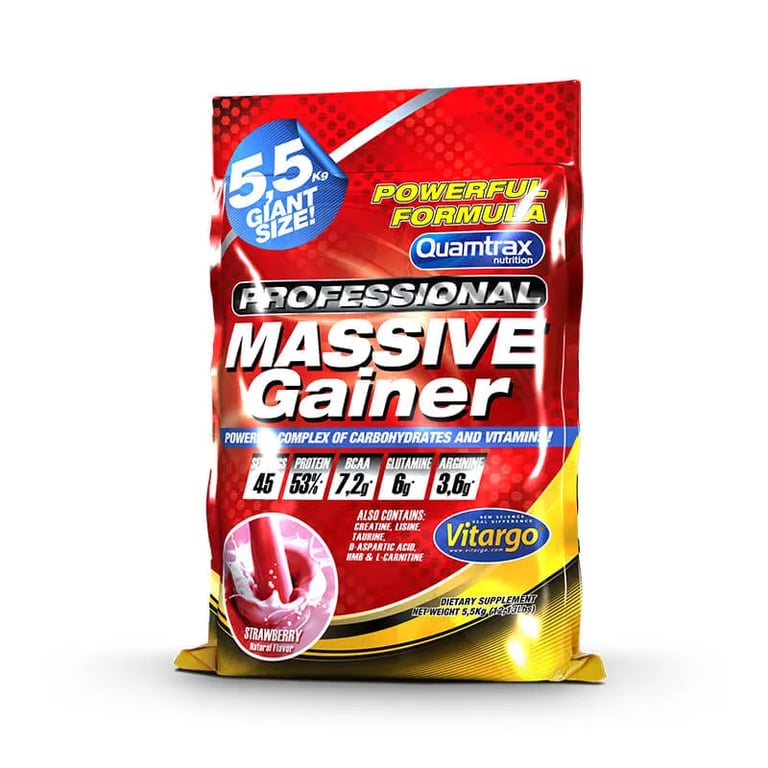 MASSIVE GAINER PROFESSIONAL