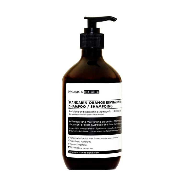 Mandarin Orange Revitalizing Shampoo