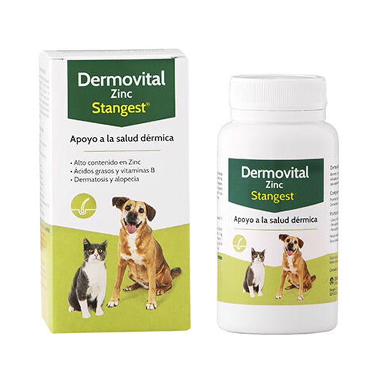 Dermovital Zinc