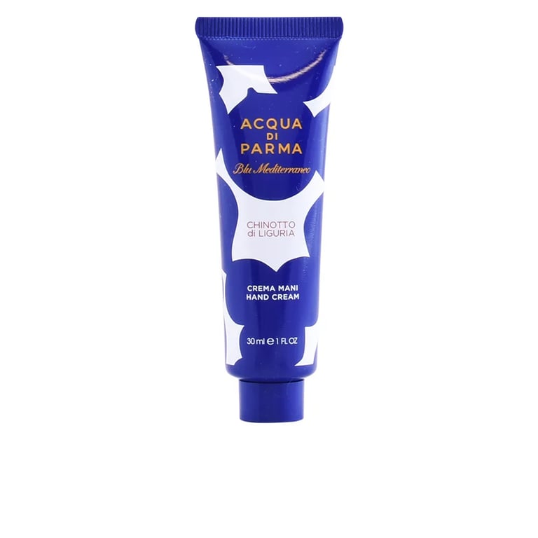 Blu Mediterraneo Chinotto Di Liguria Hand Lotion