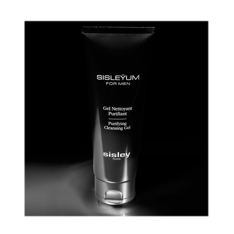 Sisleÿum For Men Gel Nettoyant Purifiant 125 ml de Sisley