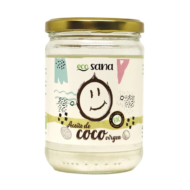 ACEITE DE COCO VIRGEN BIO
