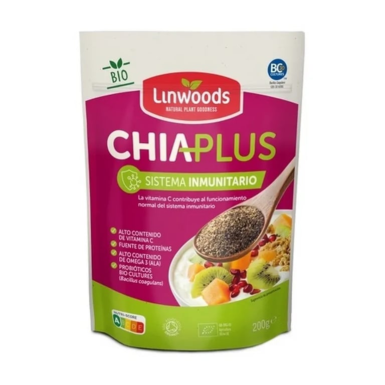 Chia Plus Inmunitario