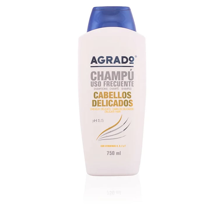 CHAMPÚ CABELLO DELICADO