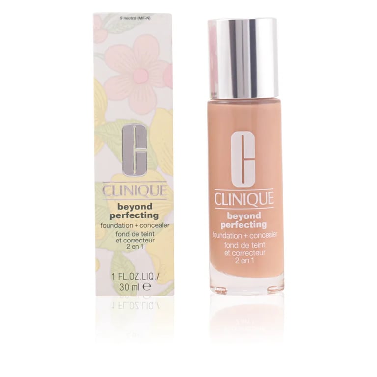 Beyond Perfecting Foundation + Concealer #09 Neutral
