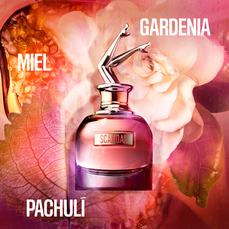 Scandal EDP Vaporizzatore 30 ml di Jean Paul Gaultier - imagen 3 de 5