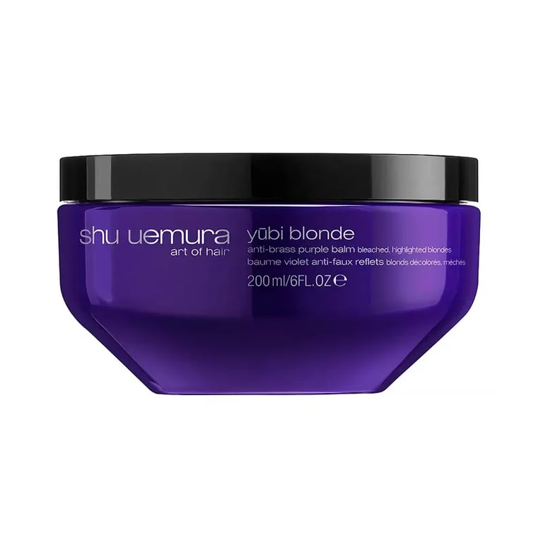 Yubi Blonde Violet Perfector Balm