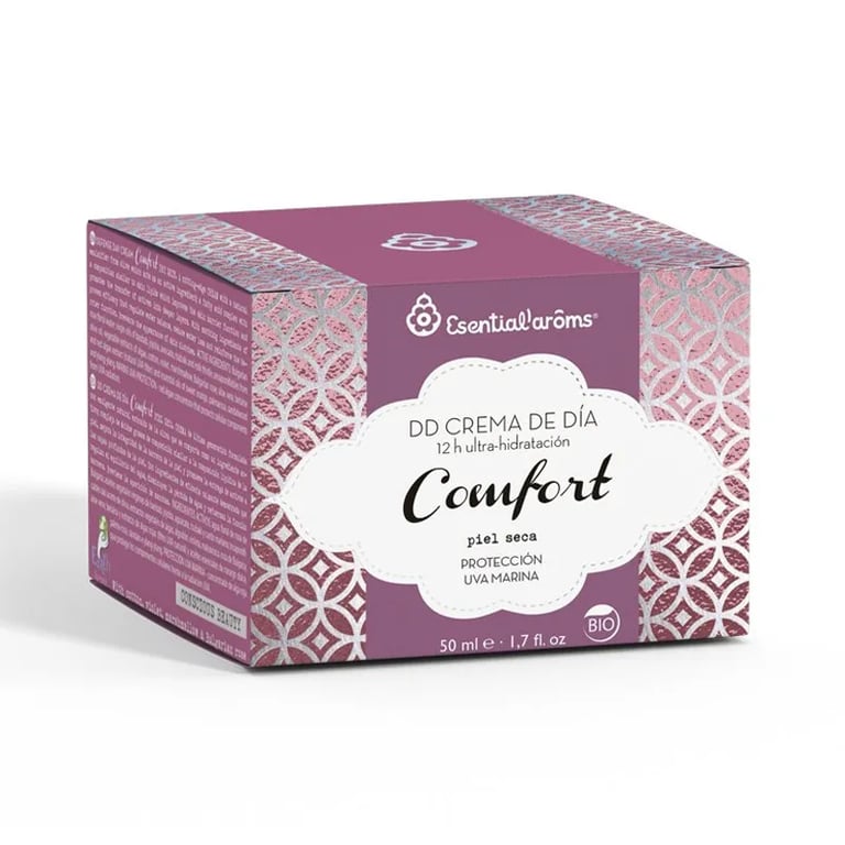 DD Crema De Día Confort Piel Seca Bio