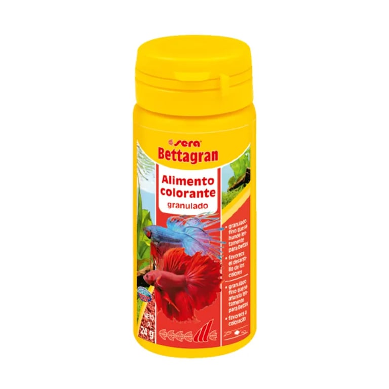 Bettagran Alimento Para Peces 50 ml