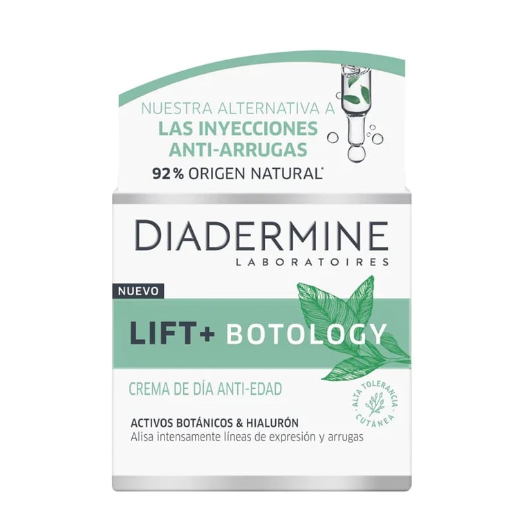 Lift + Botology Crema Día Anti-arrugas