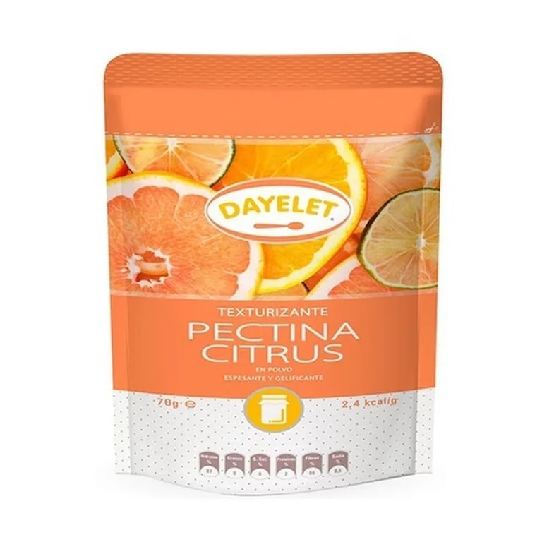 Texturant Pectine Citrus Sans Gluten
