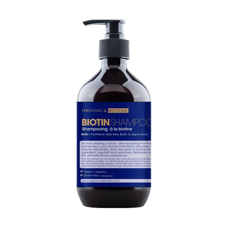 Ob Biotin Shampoo