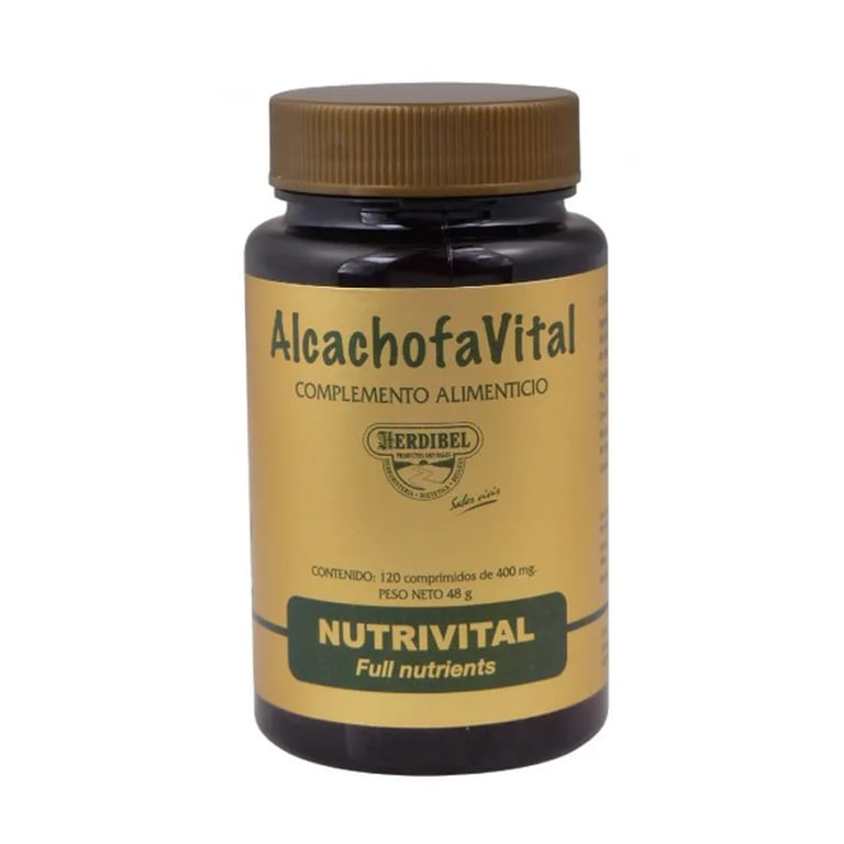 ALCACHOFAVITAL 120 Comp