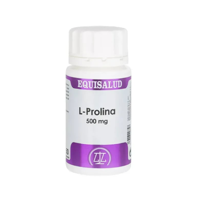 Holomega L-Prolina 500 mg