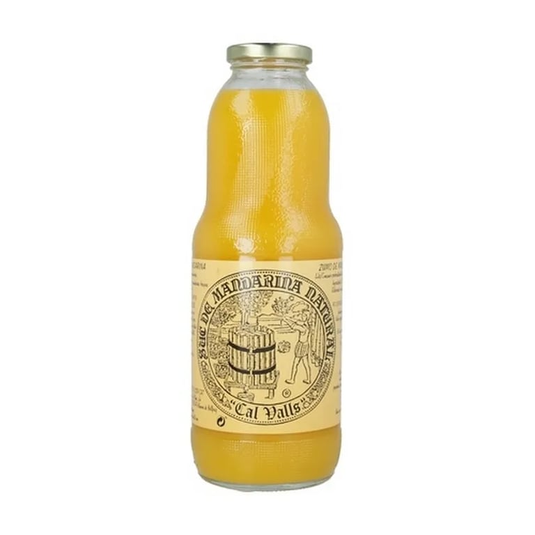 Zumo De Mandarina