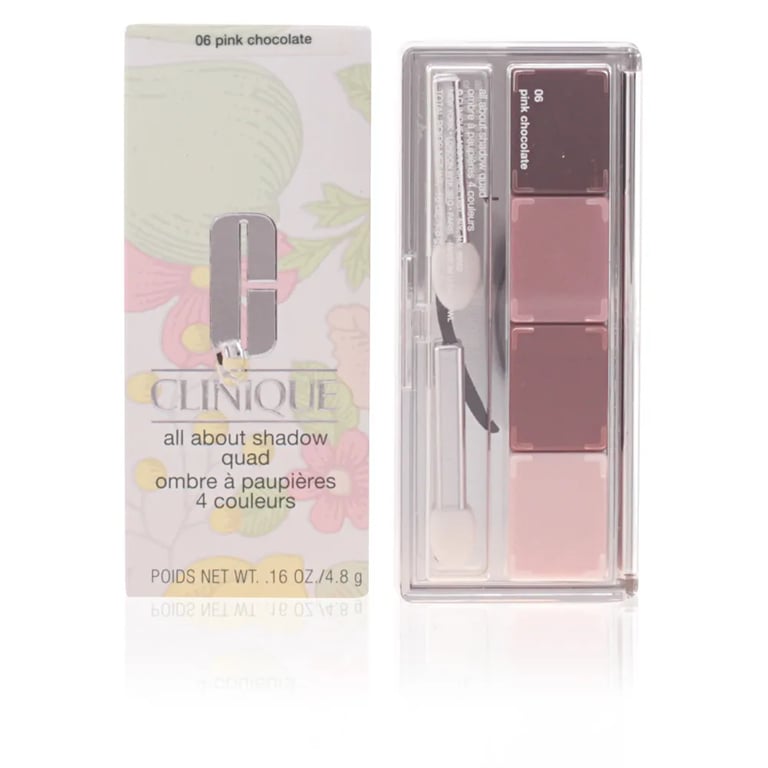 All About Shadow Quad #06 Pink Chocolate