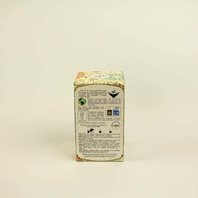 Bio-Grüntee Koffeinarm - imagen 7 de 7