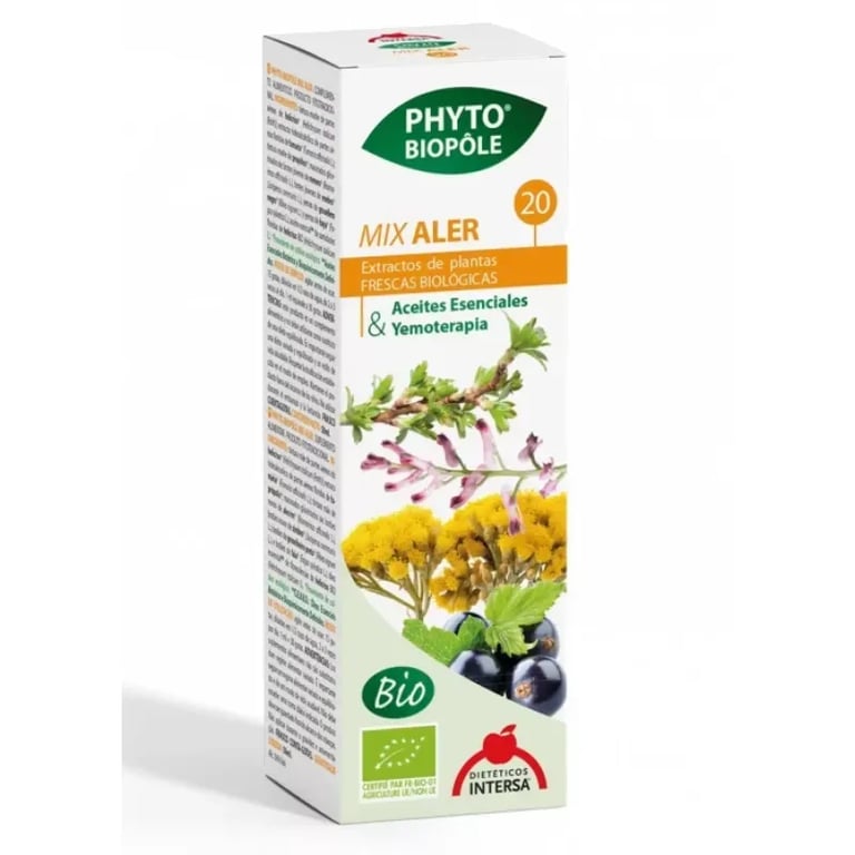 Phyto-Bipolé Mix Aler 20