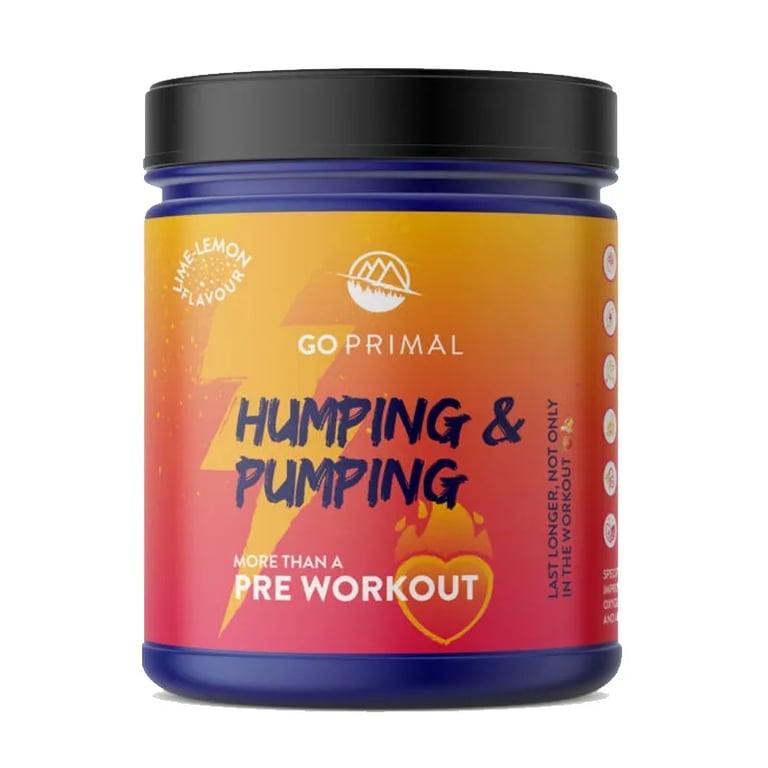 Humping And Pumping