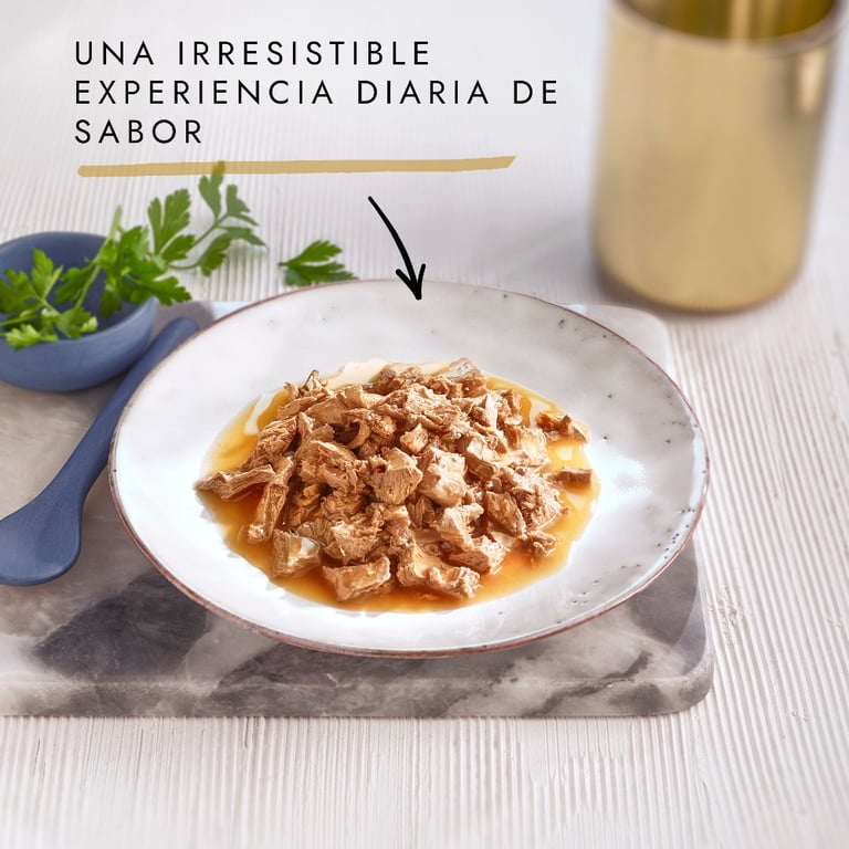 Perle Delizie Salsa Pollo e Manzo - imagen 2 de 4