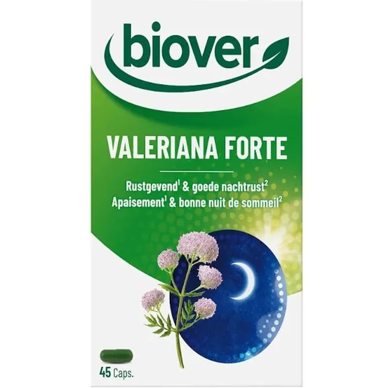 Valeriana Forte Cap