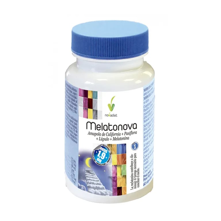 MELATONOVA MELATONINA 1,9mg