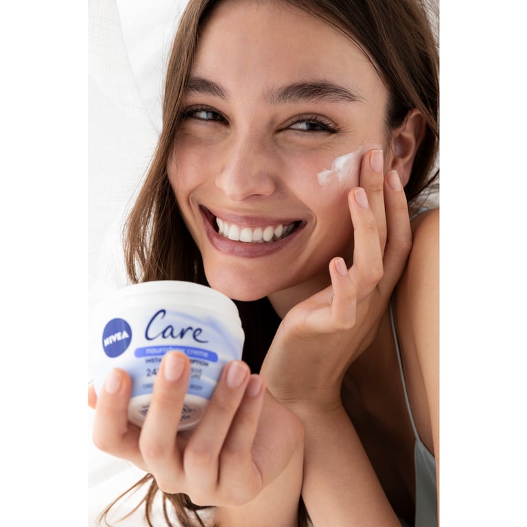 Intensivpflege Gesicht & Körper 400 ml von Nivea