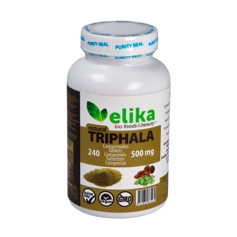 Triphala 500 mg