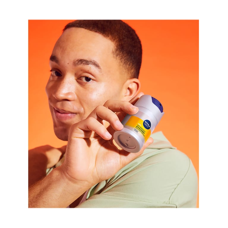 Men Active Energy Caffeine + Guaraná 50 ml da Nivea