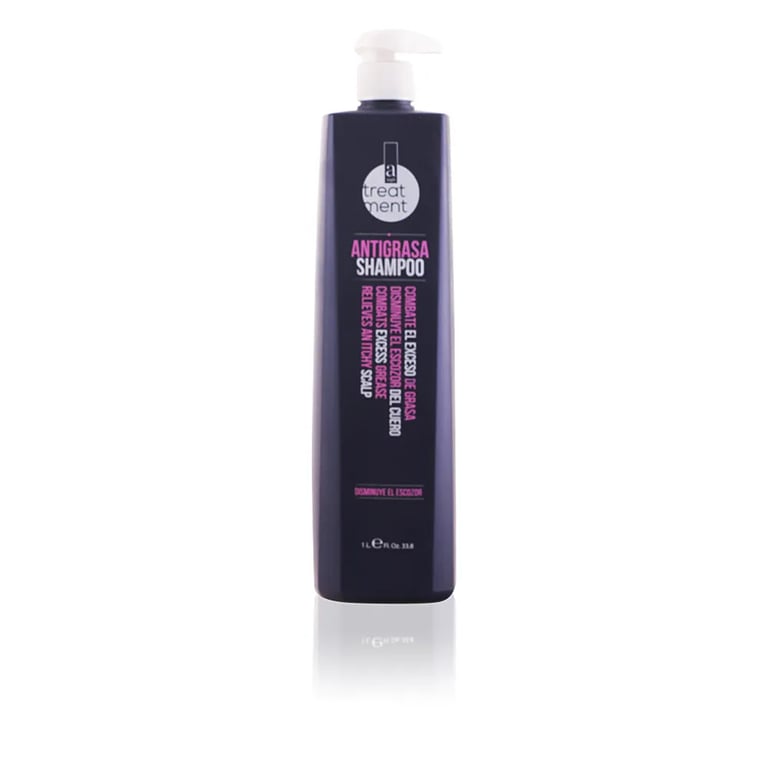 Treatment Antigrasa Shampoo