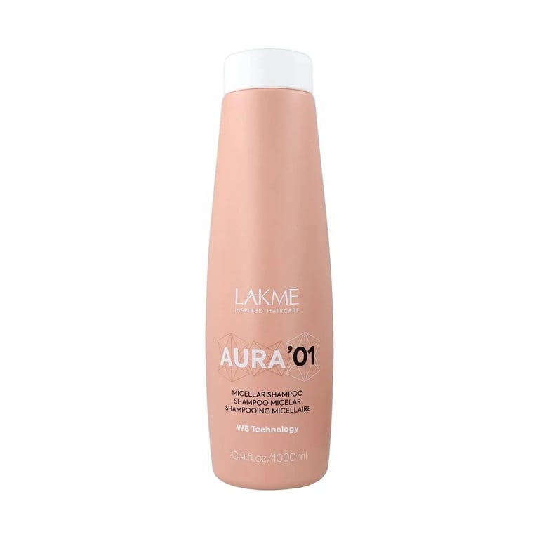 Aura The First Vegan Fase 01 Micellar Champú