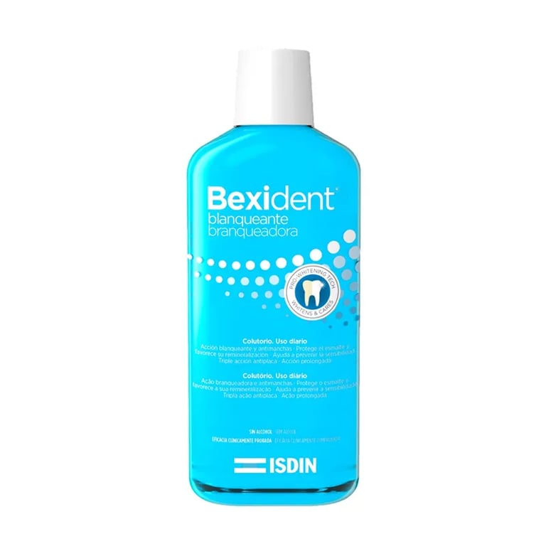 BEXIDENT COLUTORIO BLANQUEANTE