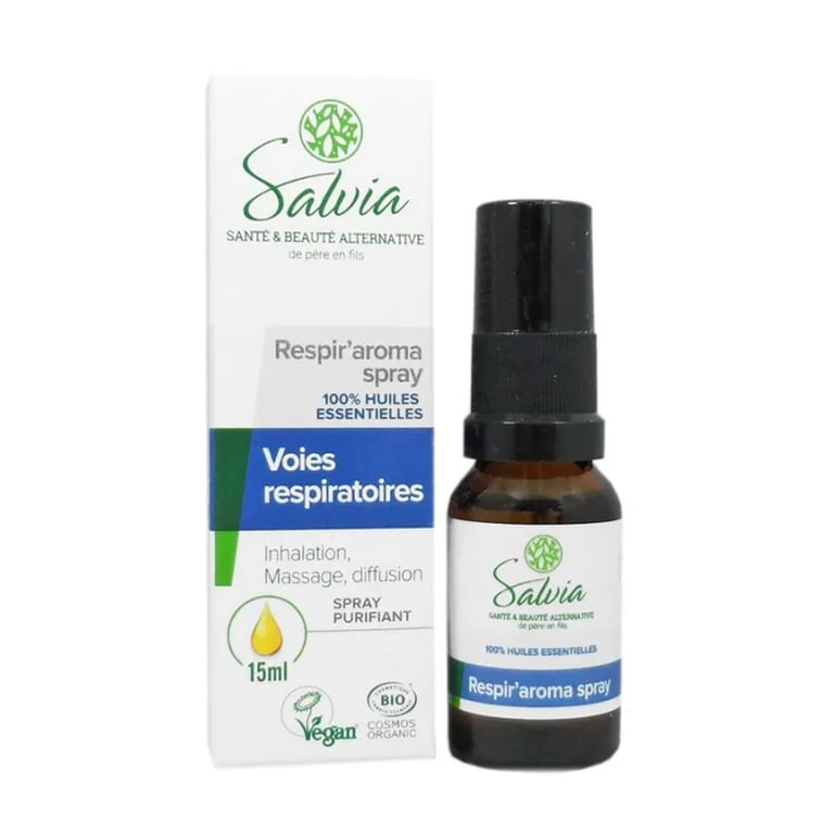 Respir Aroma Spray