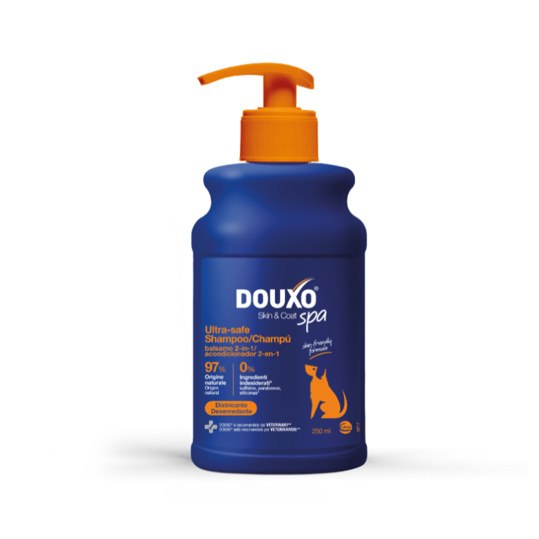 Douxo SPA Champú-Acondicionador 2 en 1 Ultrasuave