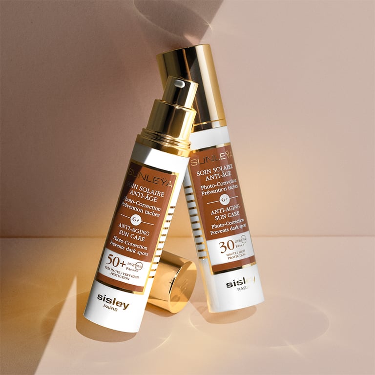 Sunleÿa Soin Solaire Anti-Âge Cream SPF50+ 50 ml von Sisley