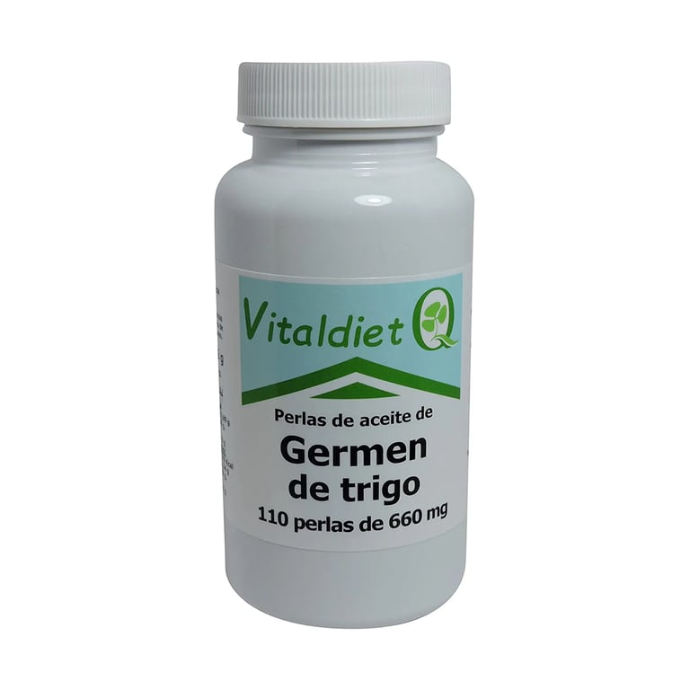Germen Trigo 660 mg